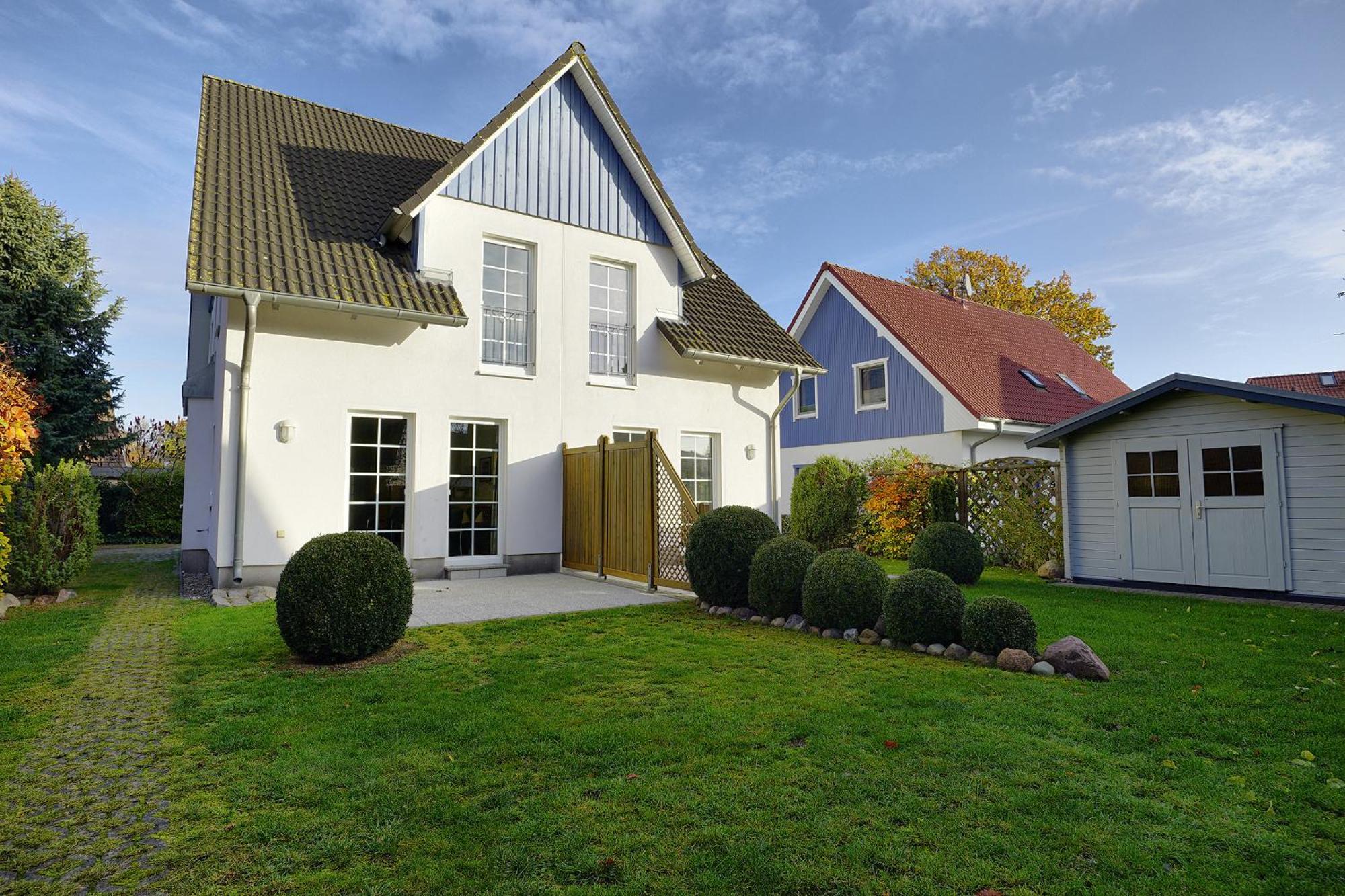 Ostseehaus 2 Zingst Buitenkant foto